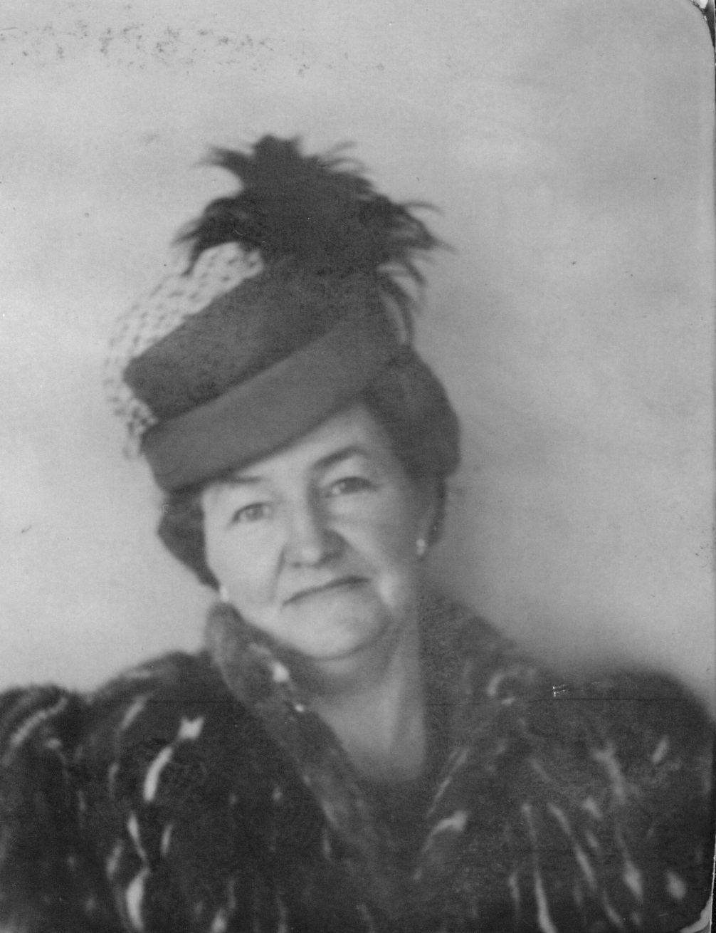 Histories of Mary Geneva Morris