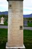 Headstone: Nancy Wood Riley