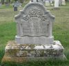 Headstone: Phoebe Devonald Morris