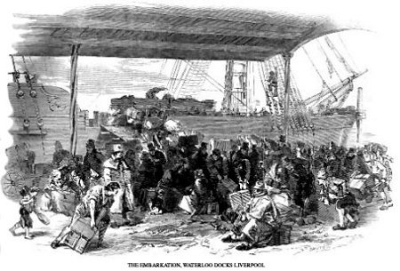 History of John Newland Morris