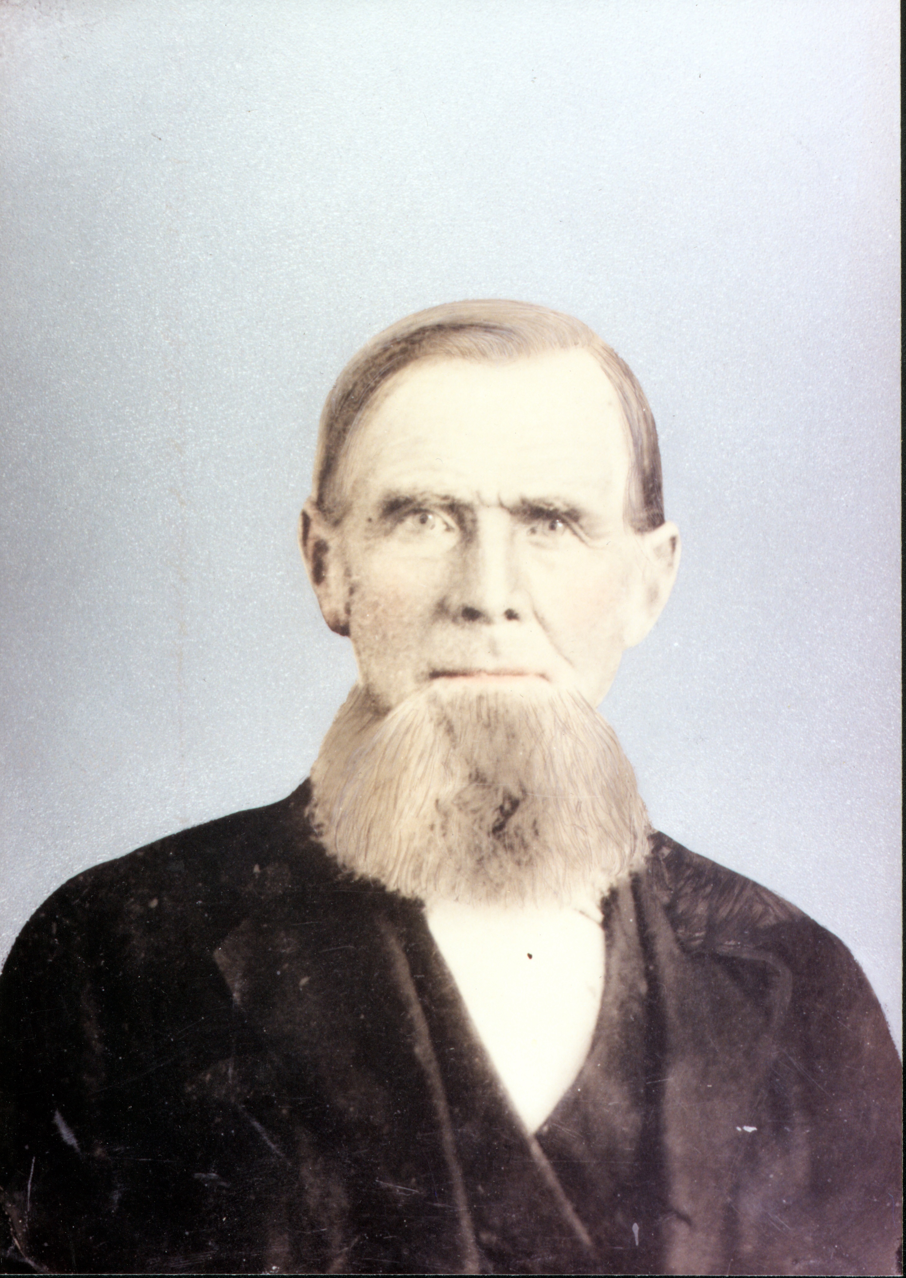 History of Henry Miller Parker