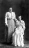 Clara Pereira and Felicidade Pereira