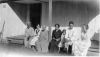 Antone Silva, unknown, Maria Silva, unknown, Silva grandchild, Antone Rodrigues, Lucy Pereira Sitra