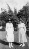 Isabella Rodrigues Martin and Maria Rodrigues Andrade