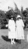 Isabella Rodrigues Martin and Rose Rodrigues Medeiros