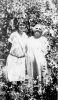 Madeline Moniz and Caroline Silva Rodrigues