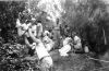 Lucy Rodrigues Caires, Rose Rodrigues Medeiros, George Paiva, Joseph Medeiros Sr. and Mary Pinho