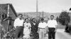 Manuel Martins, Clara Pereira Martins, Manuel Martins Jr., Elmina Martins and George Martins