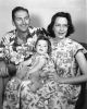 Joseph Medeiros Jr, Elizabeth 'Jonesy' Medeiros and Rosemarie Medeiros.