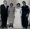 Manuel Martins, Clara (nee Pereira) Martins, Elmina (nee Martins) Ellison, Edward Clinton Ellison