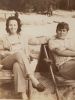 Marie (nee Pereira) Buettner & Clem Buettner