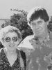 Marie (nee Pereira) Buettner & Clem Buettner
