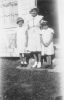 Rita Rodrigues, Mary Rodrigues and Alice Rodrigues