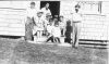 Harold Nunes, Marylou Rodrigues, Rose Rodrigues Medeiros, Rita Rodrigues, Frank Martin Jr, Alice Rodrigues, Rose Marie Medeiros, Edward Medeiros and Joseph Medeiros Jr.