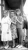 Ludvina Rodrigues Morreira, Evelyn Morreira, Hermina Morreira and David Morreira