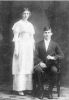 Lucy Pereira Sitra and John Perreira Sitra