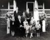 Manuel Gomes Anjo and Virginia Pereira Anjo family at Makawao, Maui.