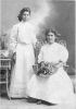 Bibiana Rodrigues and Maria Rodrigues