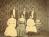 Bibiana Rodrigues, Maria Rodrigues, Ludvina Rodrigues, Manuel Rodrigues, Antone Rodrigues and John Rodrigues
