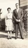 Elmina Martins and George Martins