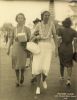 Elsie Martin Rodrigues and Evelyn Rodrigues