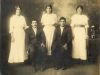 Ludvina Rodrigues, Gabriel Rodrigues, Isabella Rodrigues, John Rodrigues and Rose Rodrigues