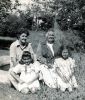 Rose Rodrigues Medeiros, Caroline Silva Rodrigues, Rose Marie Medeiros, and Ruth Jane Medeiros