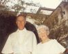 Frank Morreira Jr and Ludvina Rodrigues Morreira