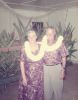 Ludvina Rodrigues Morreria and Frank Morreira Sr.