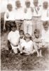 Frank Martin Jr., James Martin, Alfred Alvin Rodrigues, Edward Medeiros, Lawrence Morreira, Theodore Rodrigues, Joseph Medeiros Jr., Frank Morreira Jr., John Miguel, and Moses Medeiros