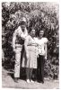 Vernon A. Pereira, Victoria Martins Pereira and Marie Eugenia Pereira