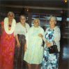 Isabella Rodrigues Martin, Rose Rodrigues Medeiros, Bibiana Rodrigues Moniz and Ludvina Rodrigues Morreira