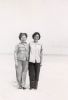 Victoria Martins Pereira and Marie Eugenia Pereira