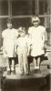 Betty Cole (aka Betty Wallace), John Wallace and Wilma Wallace