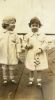 Wilma Wallace and Betty Cole (aka Betty Wallace)